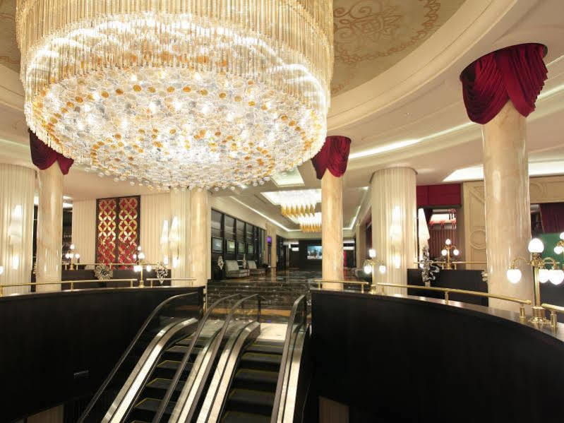 Royal Plaza Hotel And Casino Kapchagay Exterior photo